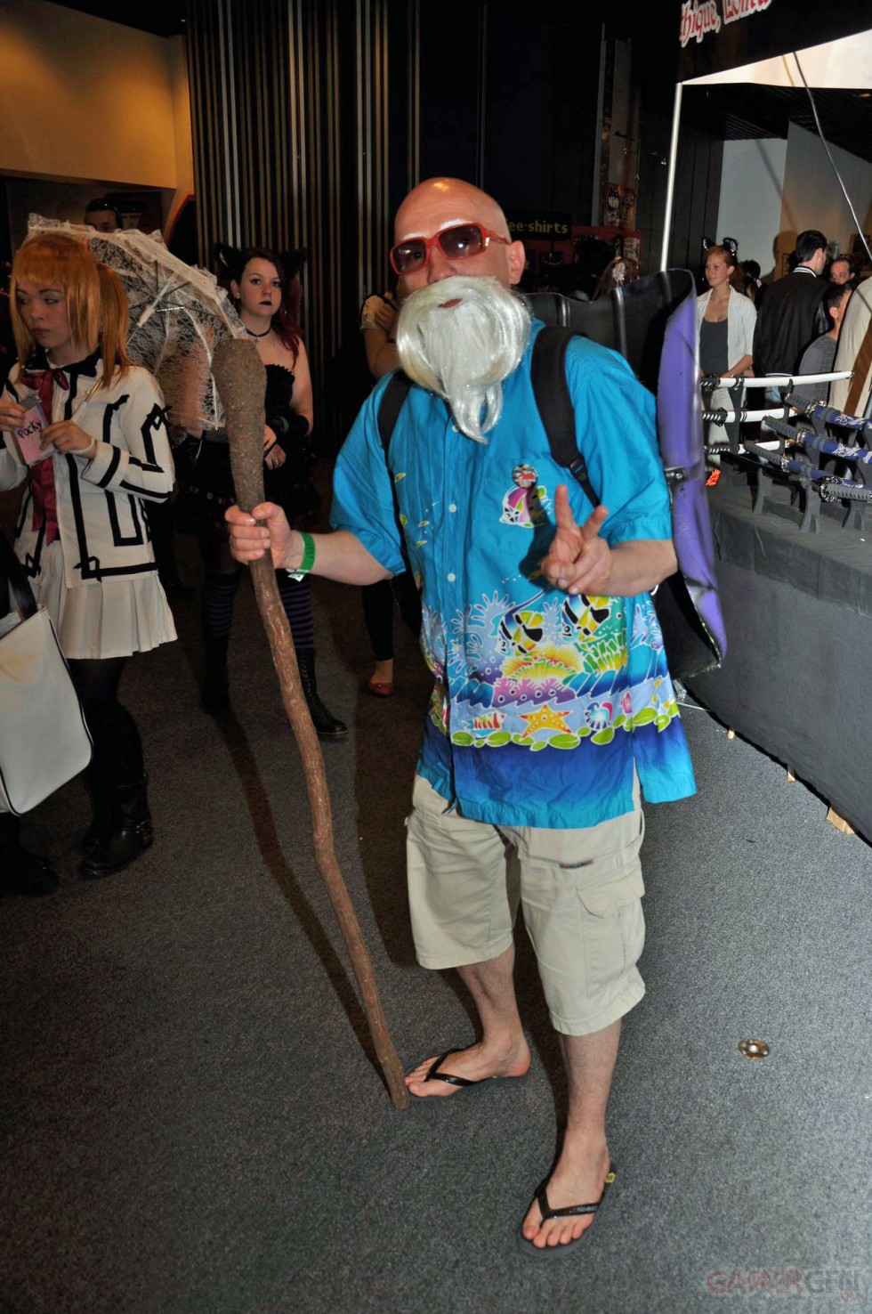 Mangazur 2011  foule 0244