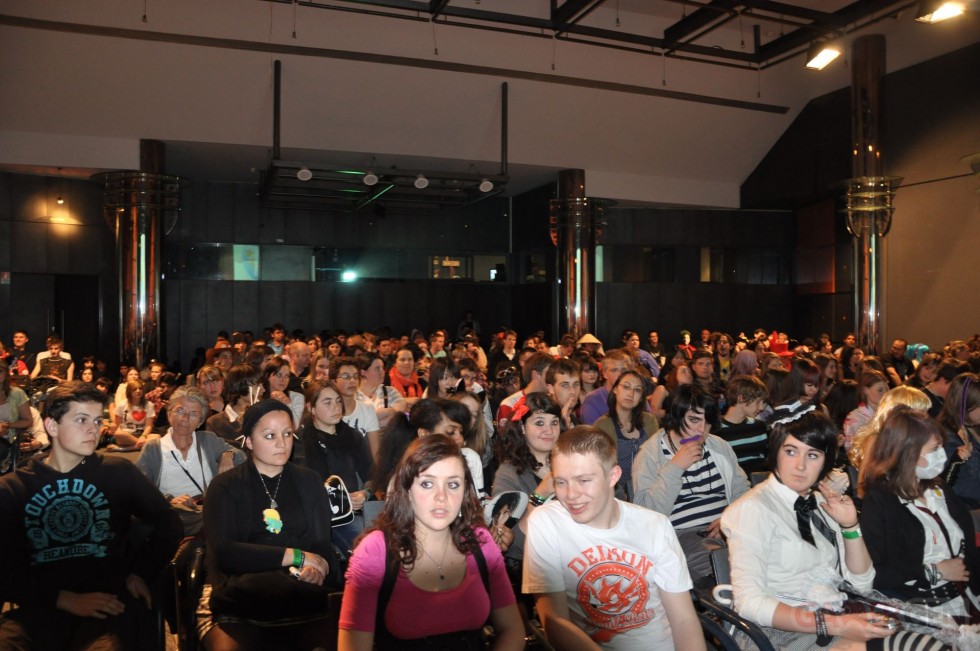 Mangazur 2011  karaoke 0007