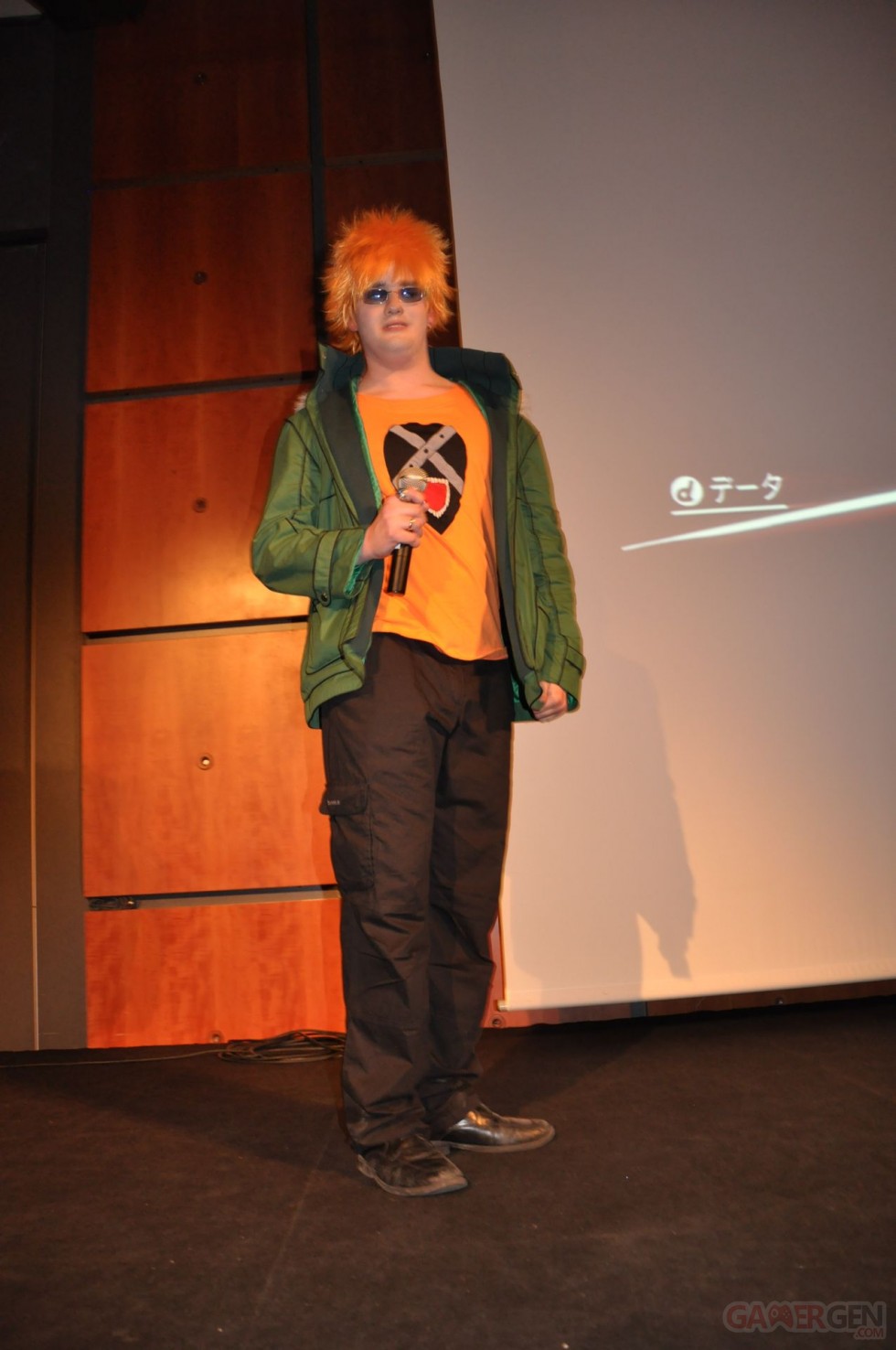 Mangazur 2011  karaoke 0011