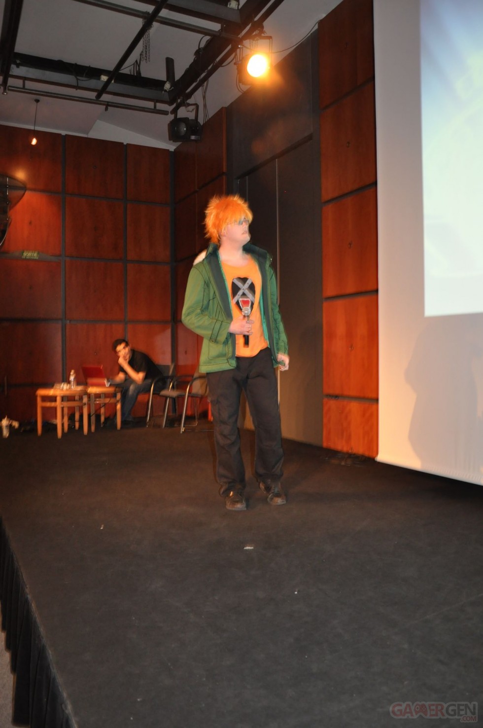 Mangazur 2011  karaoke 0012