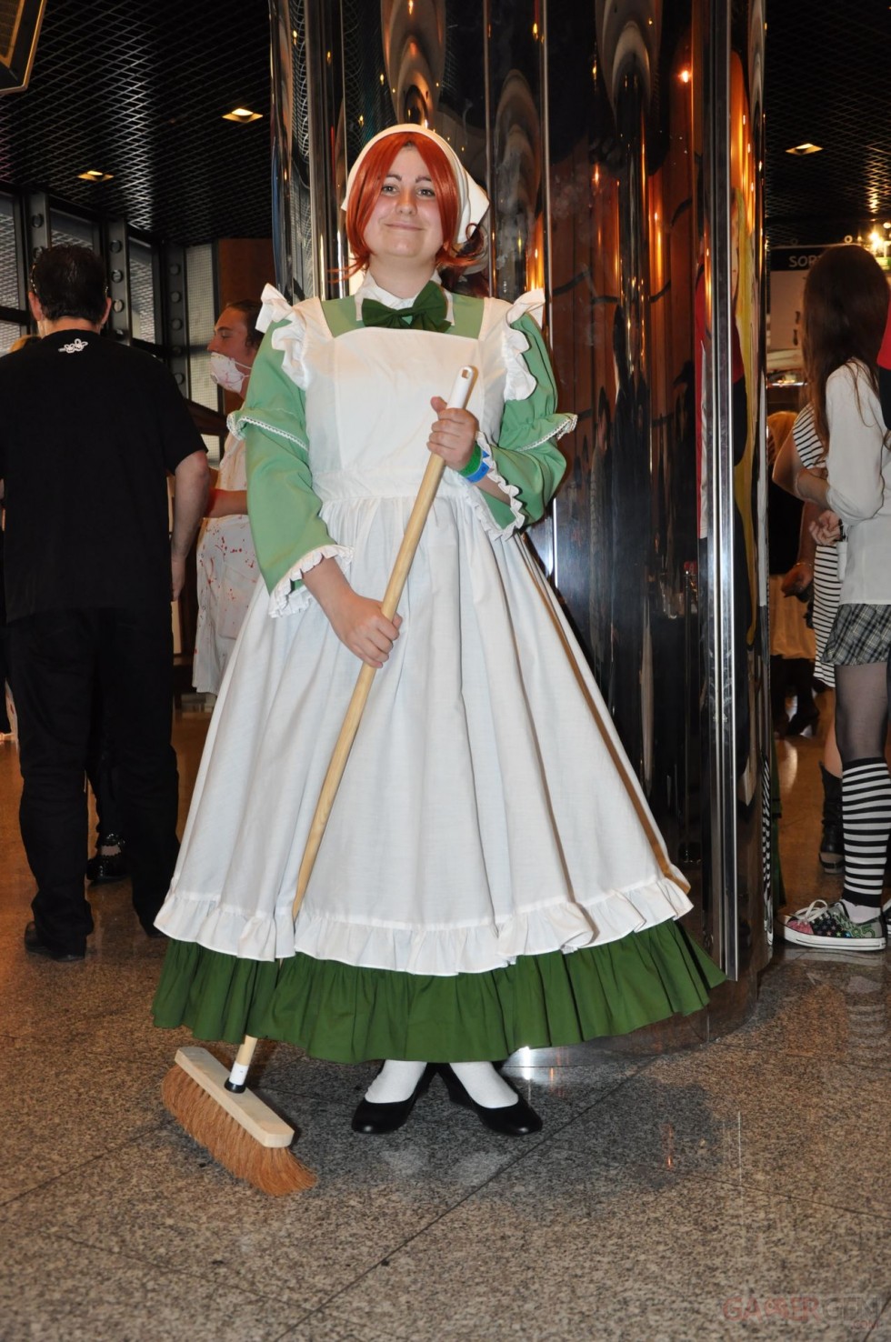 Mangazur 2011 Mangazur 2011  foule 0105