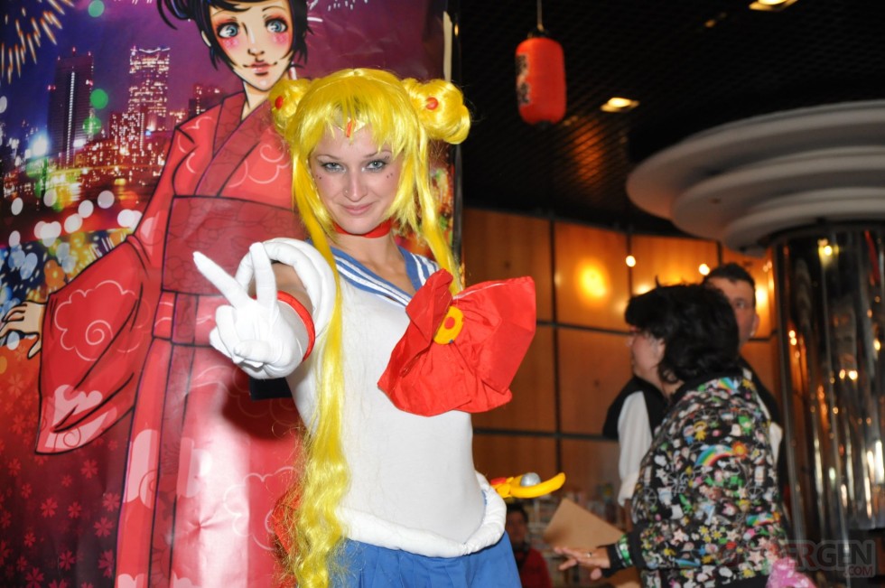 Mangazur 2011 Mangazur 2011  foule 0109