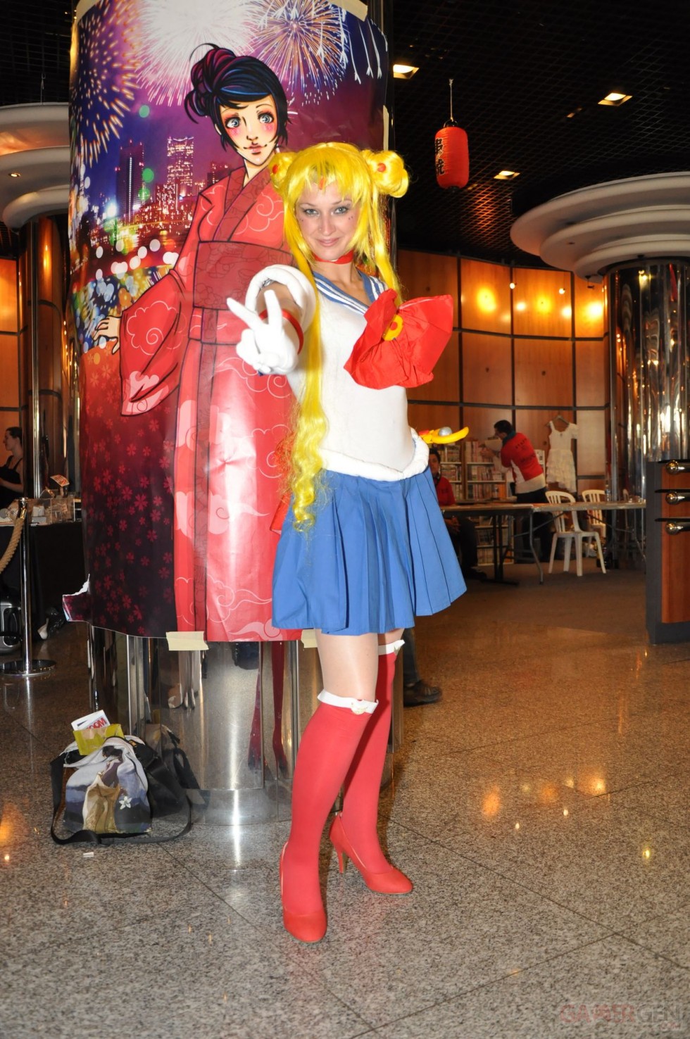 Mangazur 2011 Mangazur 2011  foule 0111