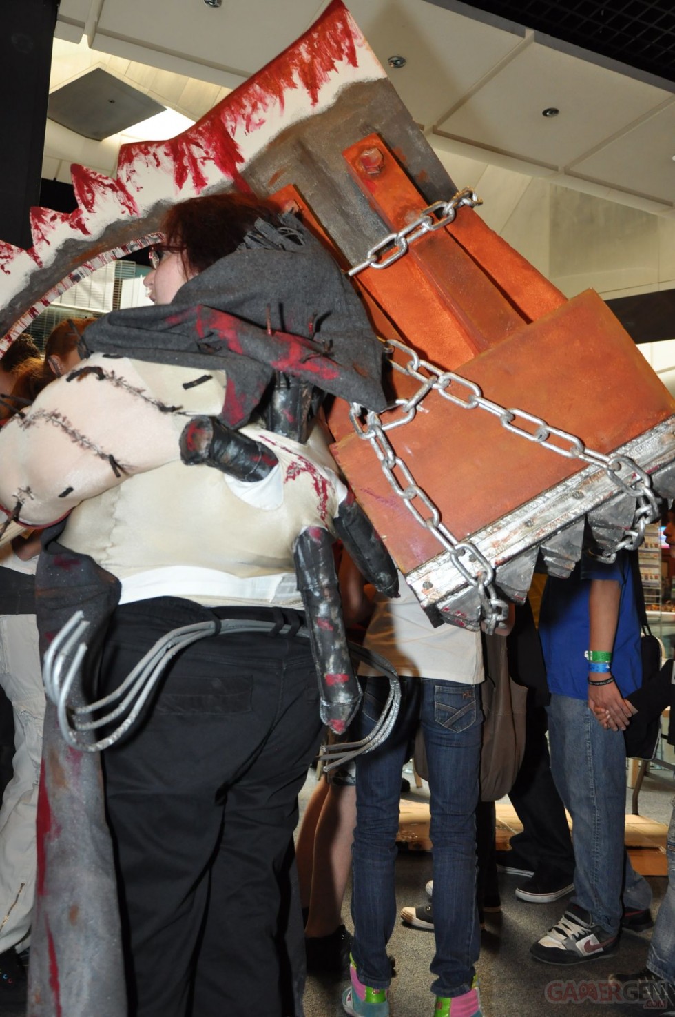 Mangazur 2011 Mangazur 2011  foule 0116