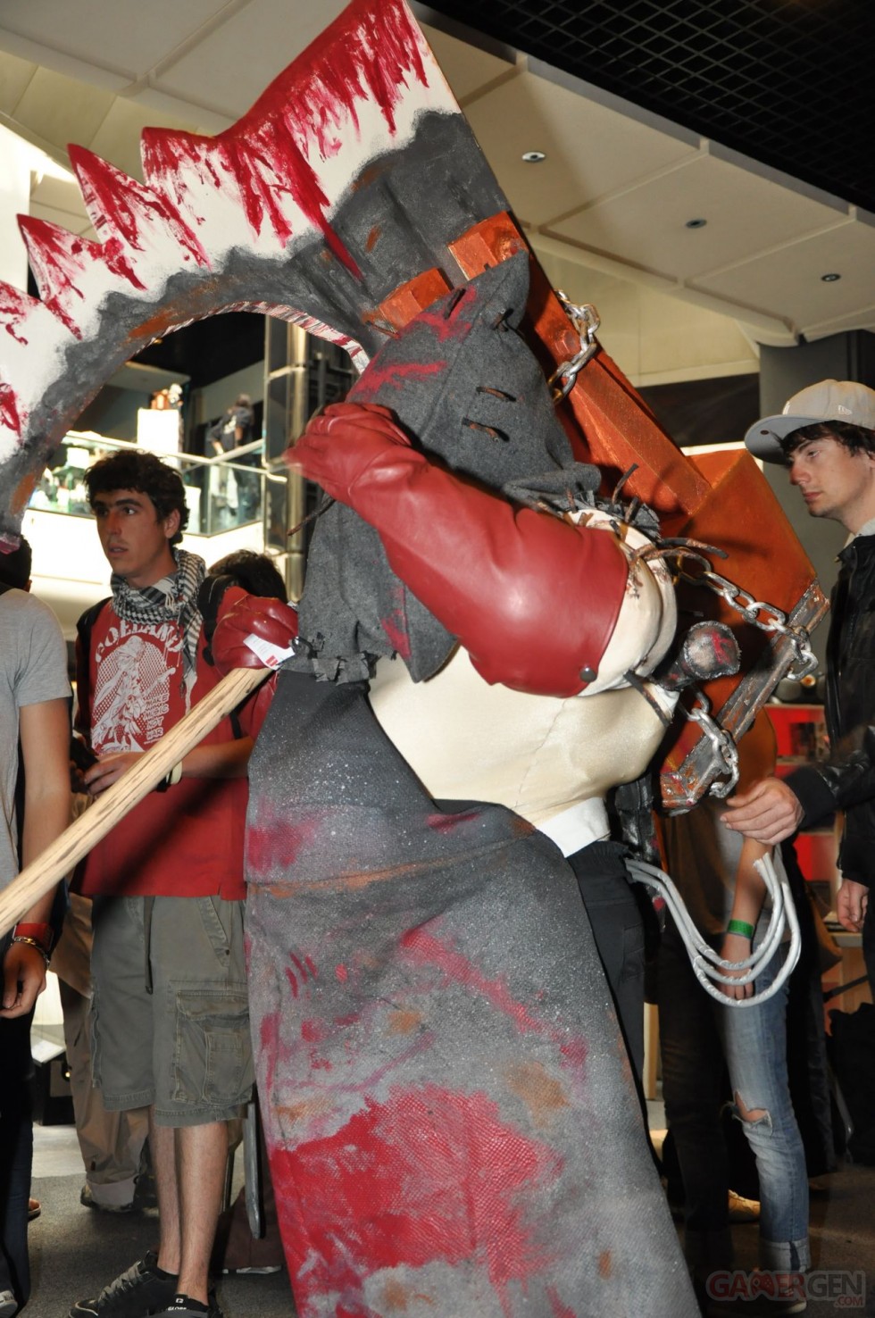 Mangazur 2011 Mangazur 2011  foule 0118