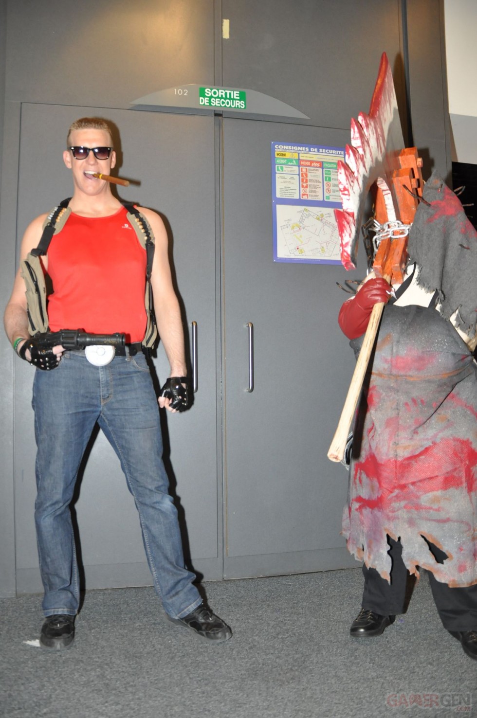 Mangazur 2011 Mangazur 2011  foule 0122