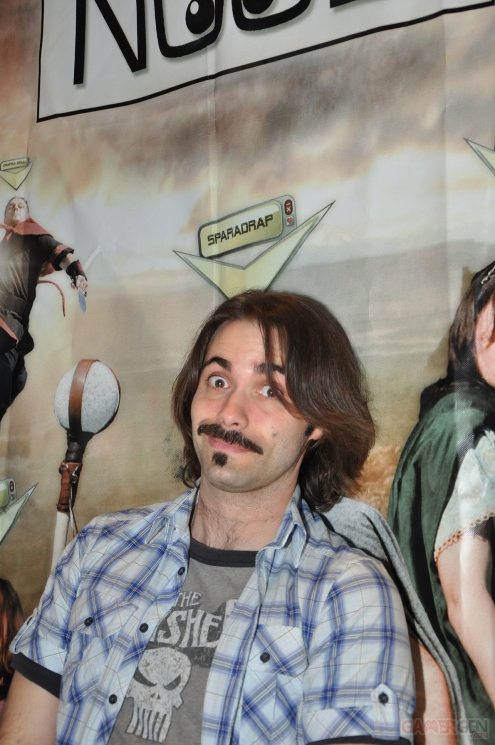 Mangazur 2011 Mangazur 2011  foule 0142