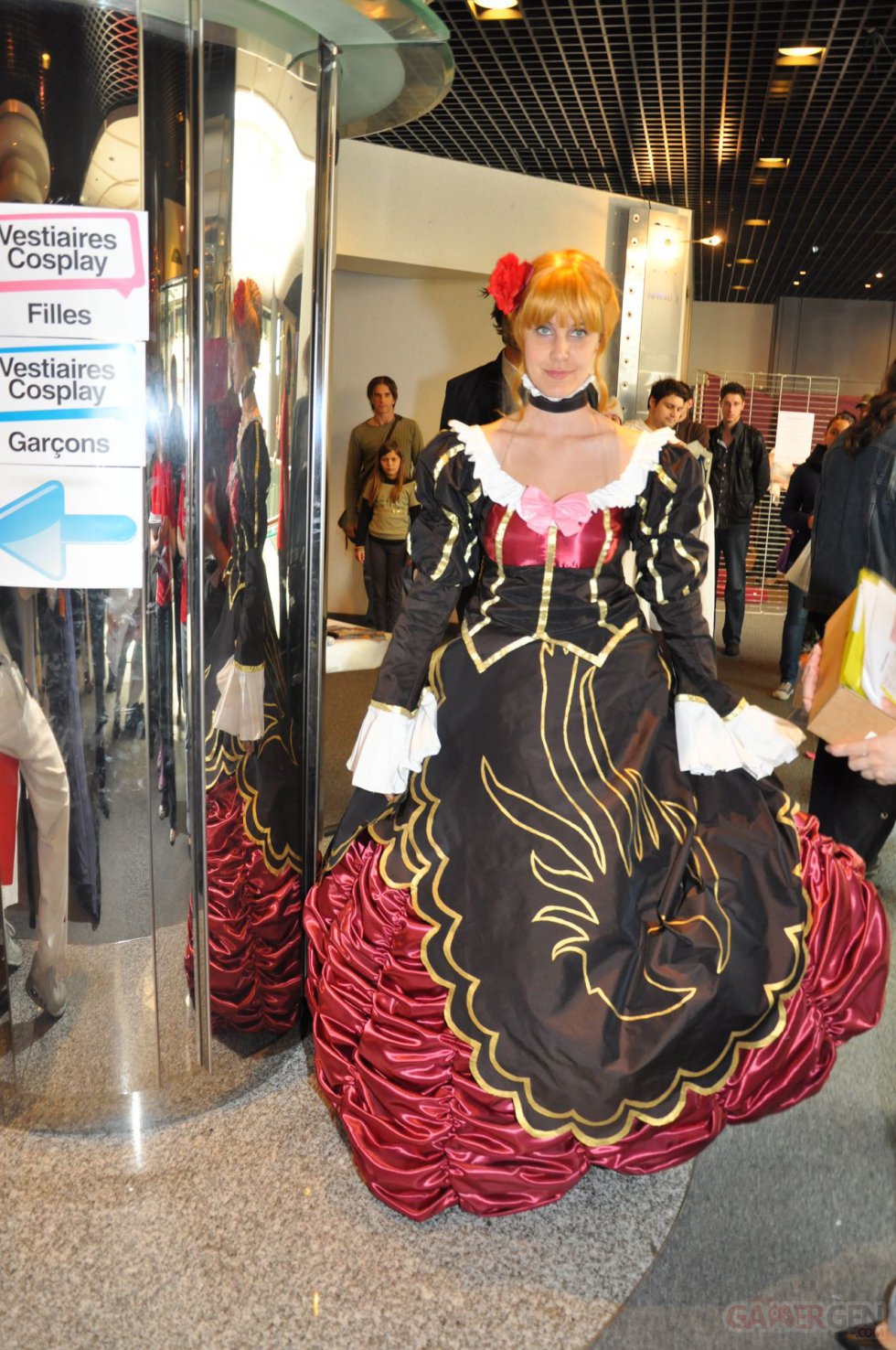 Mangazur 2011 Mangazur 2011  foule 0156