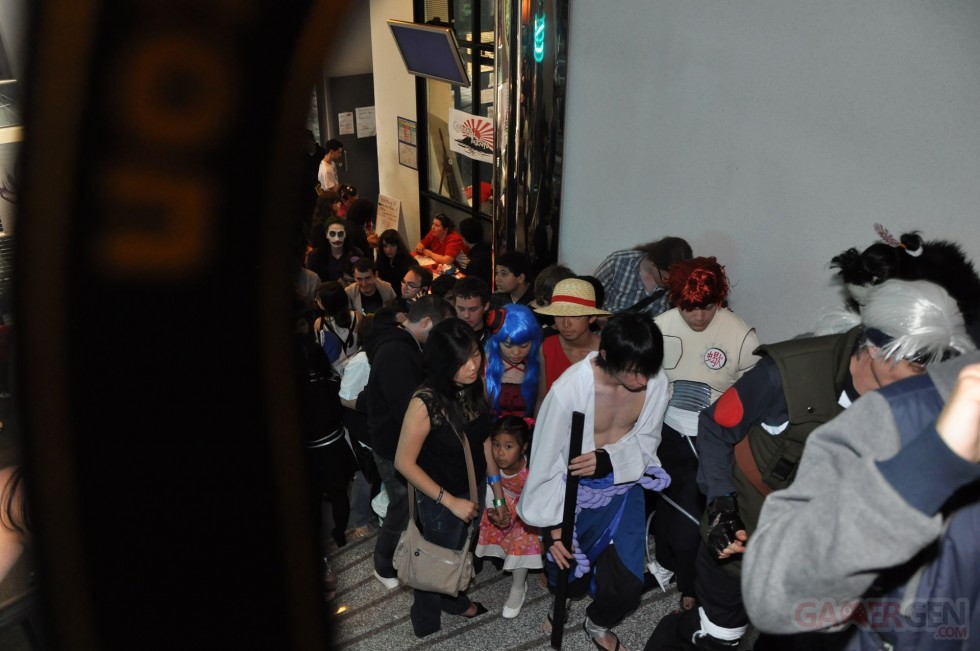 Mangazur 2011 Mangazur 2011  foule 0163