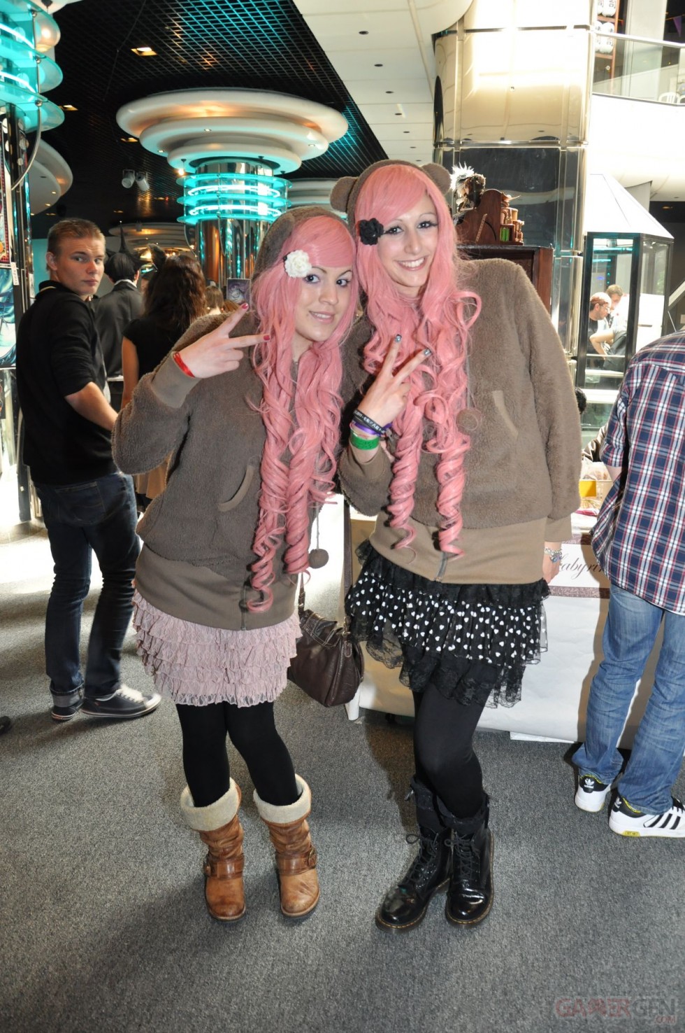 Mangazur 2011 Mangazur 2011  foule 0183