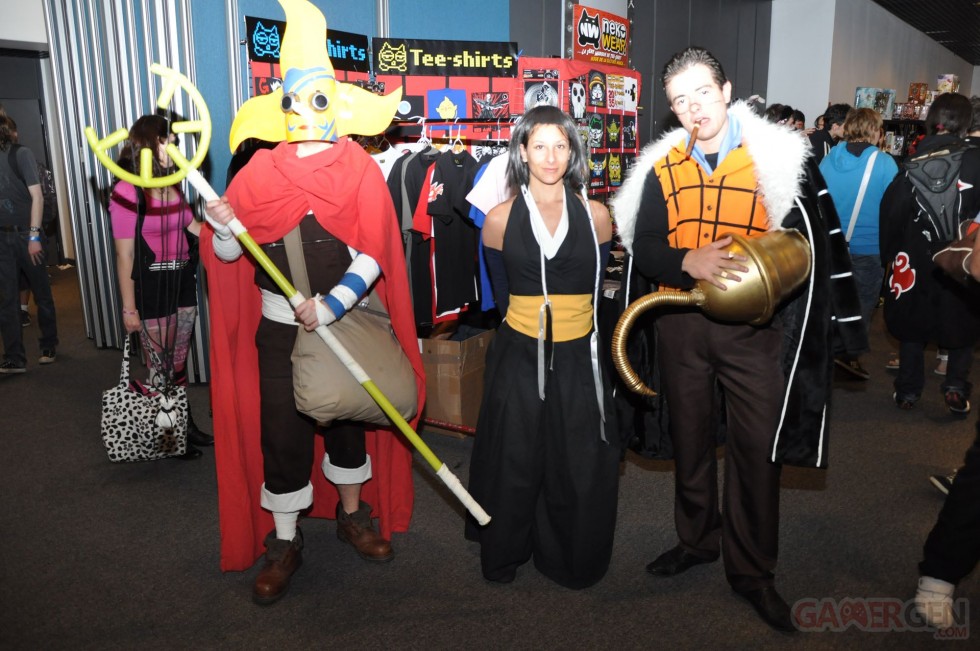 Mangazur 2011 Mangazur 2011  foule 0204