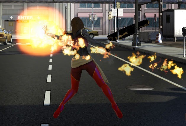 Marvel Electronic Arts images screenshots 0007