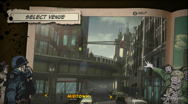 Marvel Electronic Arts projet images screenshots 0004