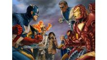 Marvel Ultimate Alliance 2 Civil War