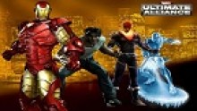 Marvel ultimate alliance vignette