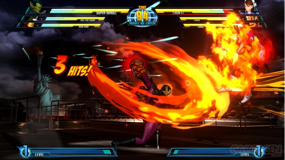 marvel vs capcom 3 - fate of two worlds 23