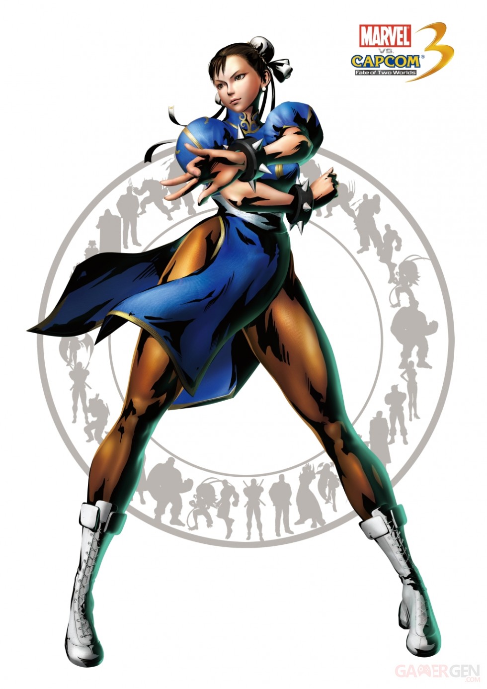 marvel vs capcom 3 - fate of two worlds 31