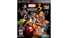 Marvel Vs Capcom 3 PS3 xbox 360  apercu preview cover