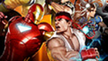 Marvel Vs Capcom 3 PS3 xbox 360  apercu preview logo 1