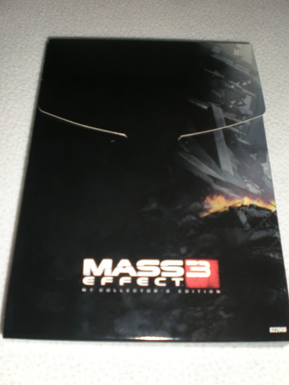 Mass Effect 3 deballage colector N7 07.03 (12)