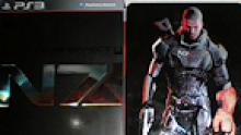 Mass Effect 3 deballage colector N7 logo vignette 07.03.2012