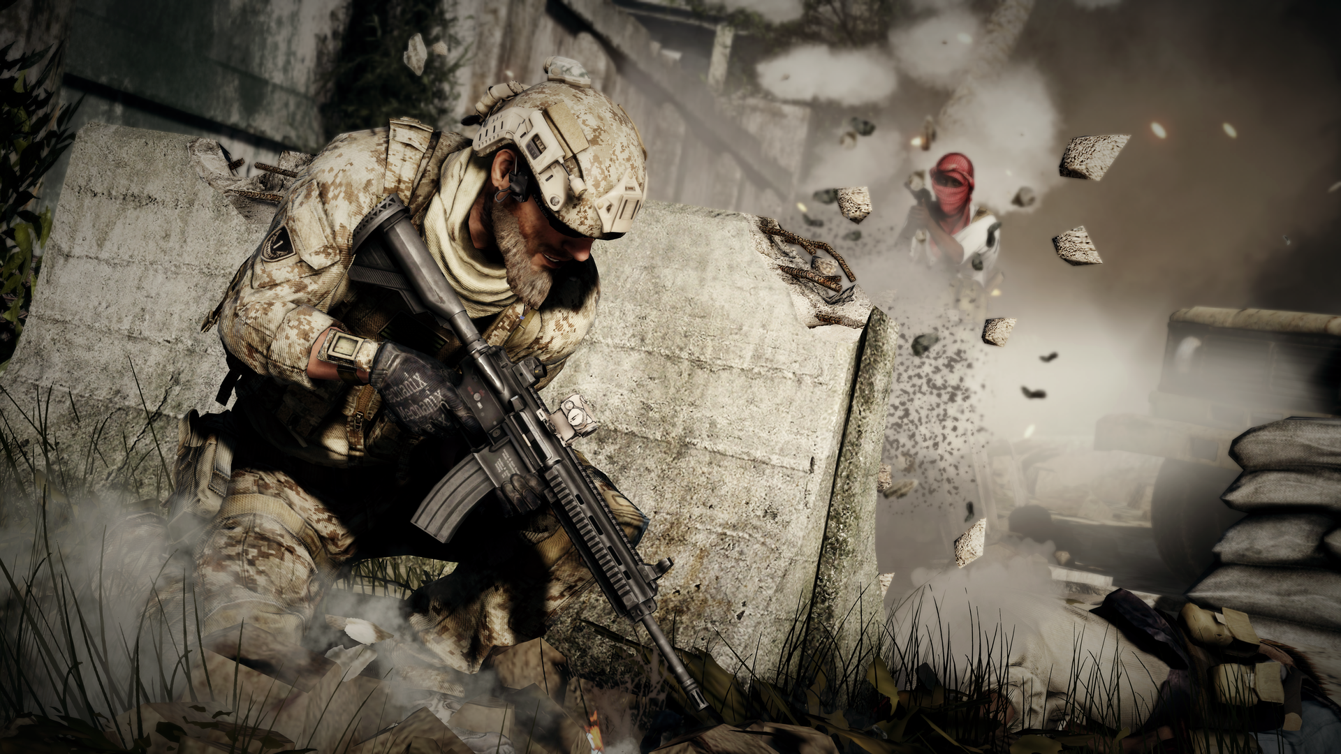 Medal of Honor Warfighter images screenshots 003
