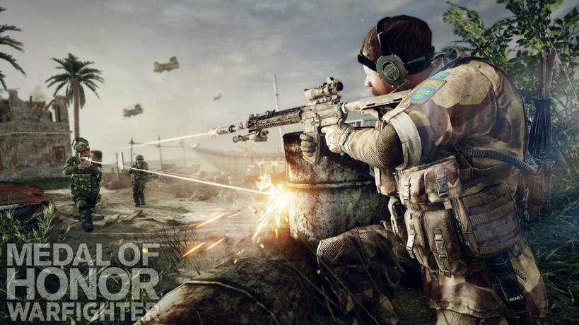 Medal of Honor Warfighter images screenshots 1