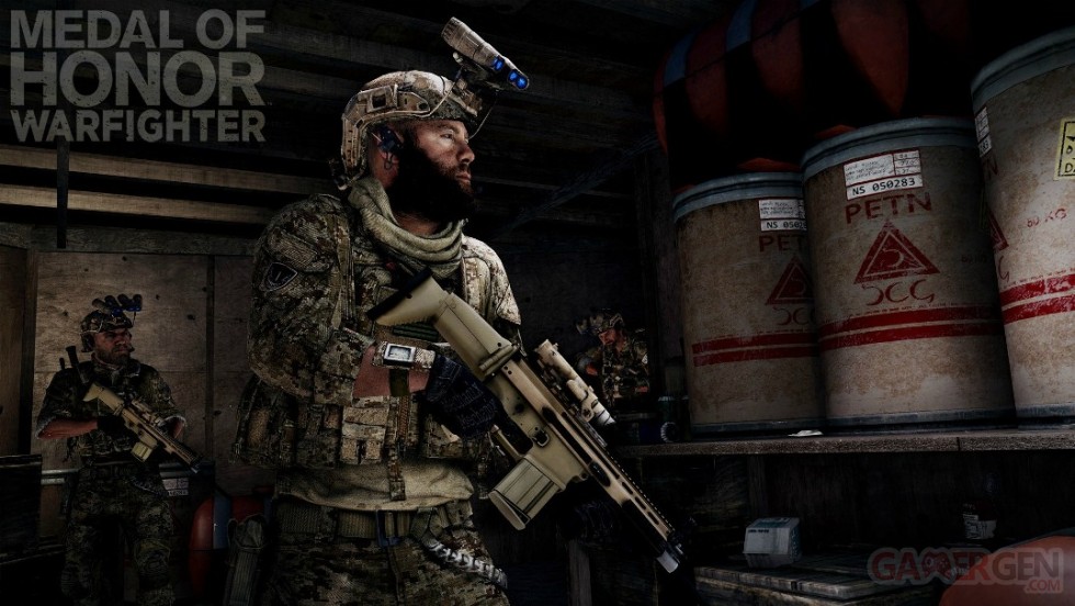 Medal of Honor Warfighter images screenshots 6