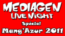 MEDIAGEN live night logo mangazur copie