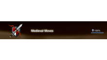 Medieval Moves - Trophées - FULL    1