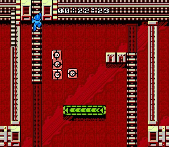 Megaman 10 Protoman Time Attack 7