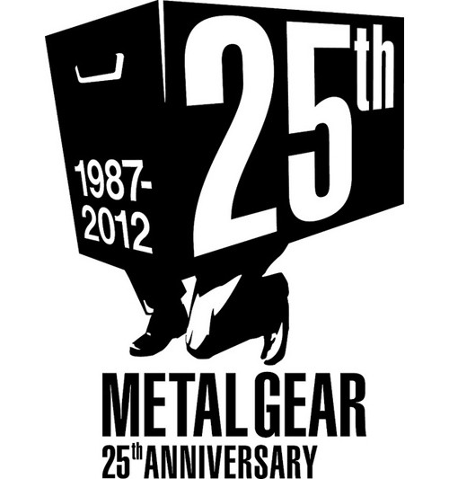 Metal-Gear-25th-Anniversary_logo