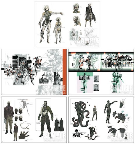 Metal Gear 25th Anniversary Metal Gear Solid Collection images 11