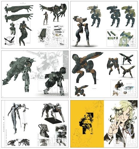 Metal Gear 25th Anniversary Metal Gear Solid Collection images 12
