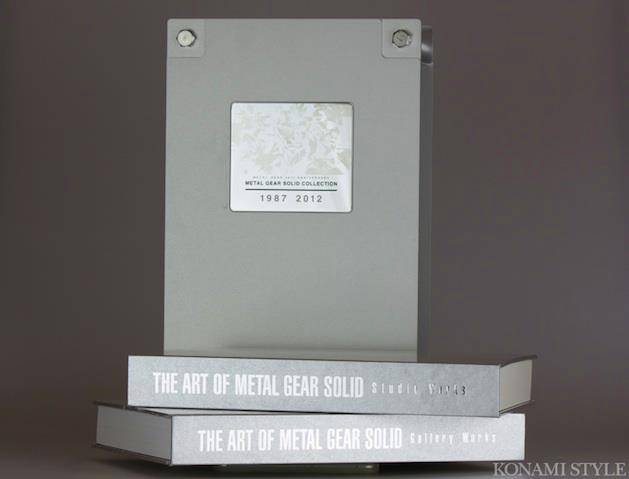 Metal Gear 25th Anniversary Metal Gear Solid Collection images 7