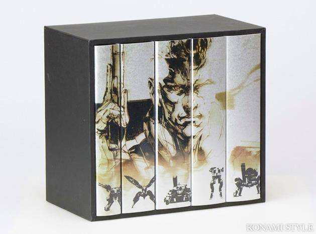 Metal Gear 25th Anniversary Metal Gear Solid Collection images 8