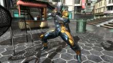 Metal Gear Rising Gray Fox images screenshots 0001