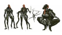 Metal Gear Rising Revengeance artworks 0007