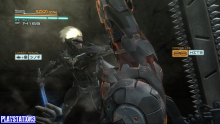 Metal Gear Rising Revengeance comparaison PS3 Xbox 360 08.11.2012 (10)
