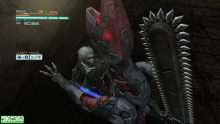 Metal Gear Rising Revengeance comparaison PS3 Xbox 360 08.11.2012 (11)