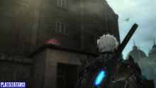 Metal Gear Rising Revengeance comparaison PS3 Xbox 360 08.11.2012 (1)