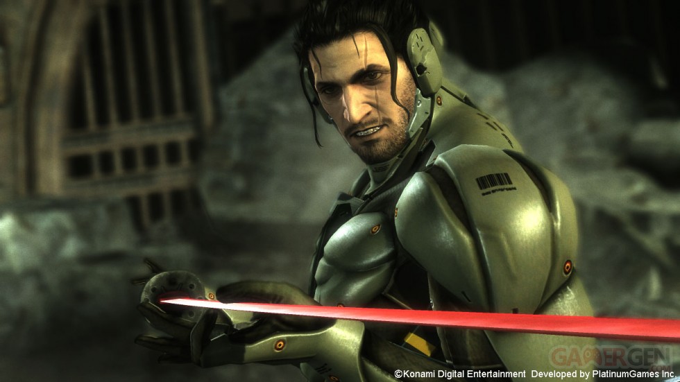 Metal Gear Rising Revengeance DLC Jetstream images screenshots 05