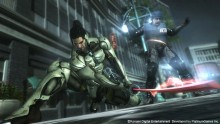 Metal Gear Rising Revengeance DLC Jetstream images screenshots 06
