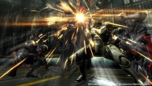 Metal Gear Rising Revengeance DLC Jetstream images screenshots 07