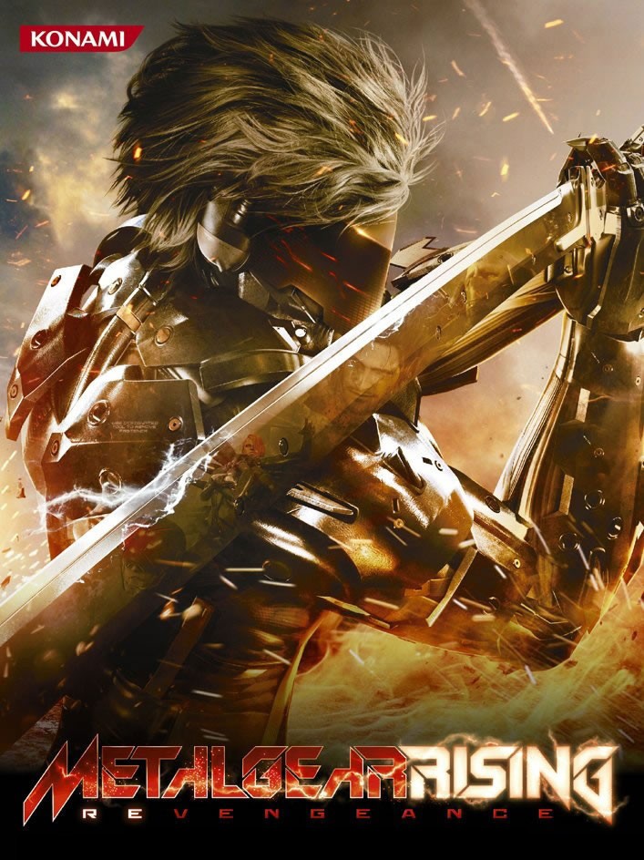 Metal Gear Rising Revengeance images screenshots 0002
