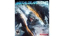 Metal Gear Rising Revengeance jaquette