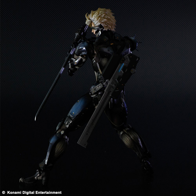 Metal Gear Rising Revengeance screenshot 07012013 005