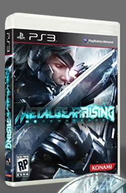 Metal Gear Rising screenshot 11112012 003