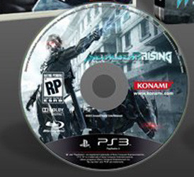 Metal Gear Rising screenshot 11112012 004