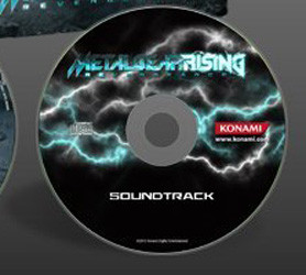 Metal Gear Rising screenshot 11112012 005